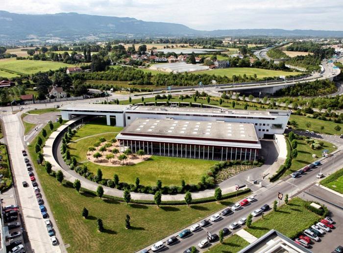 Visit of the Piaget Factory in Geneva